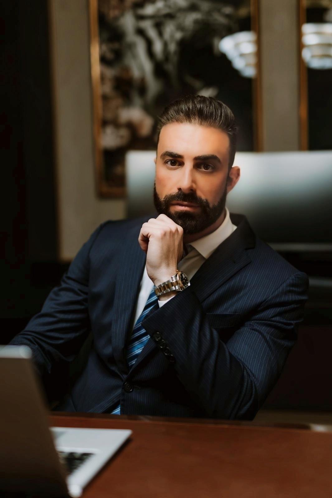 David P. Sheehan, founder of DPS Law in Charlotte, North Carolina.