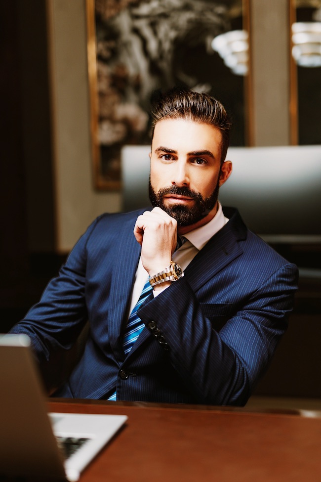Lawyer David P. Sheehan