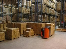Product warehouse